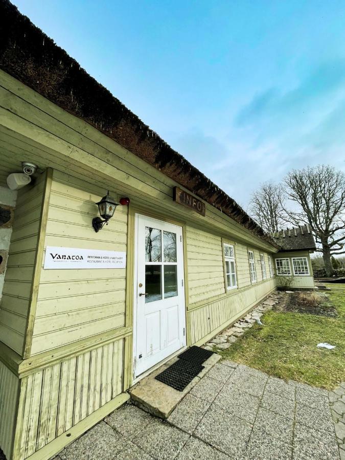 Vanatoa Taluhotell Koguva Экстерьер фото