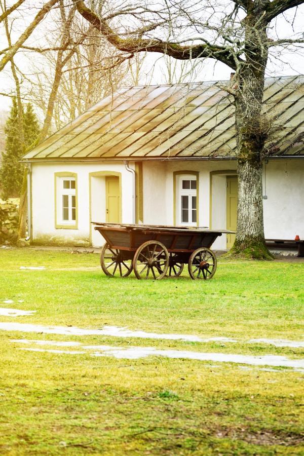 Vanatoa Taluhotell Koguva Экстерьер фото