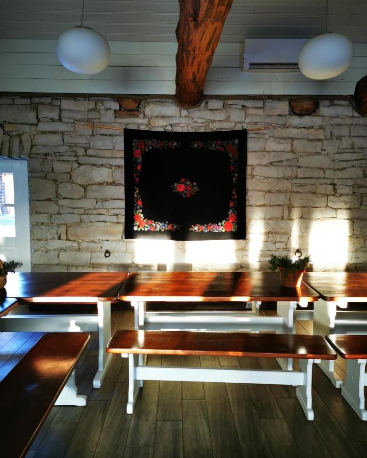 Vanatoa Taluhotell Koguva Экстерьер фото