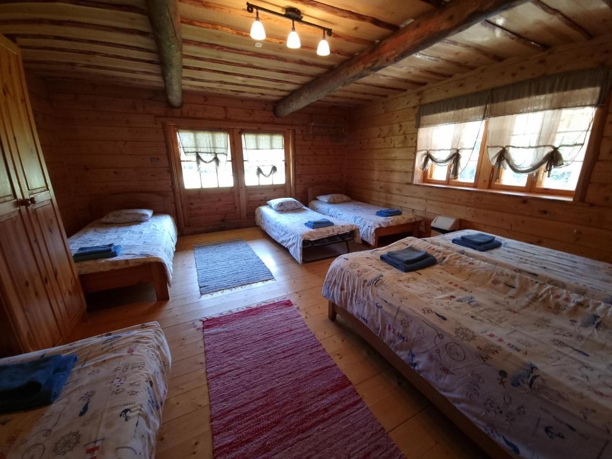 Vanatoa Taluhotell Koguva Экстерьер фото
