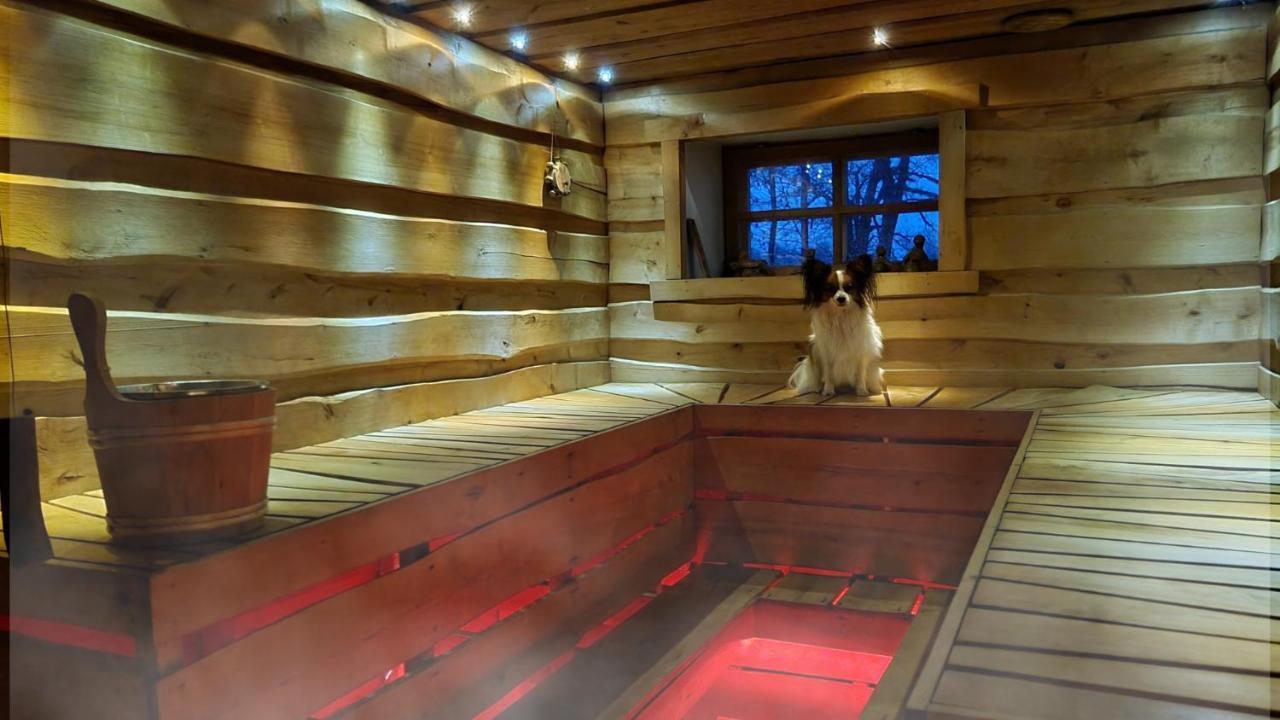 Vanatoa Taluhotell Koguva Экстерьер фото