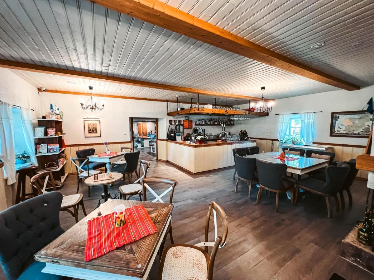 Vanatoa Taluhotell Koguva Экстерьер фото