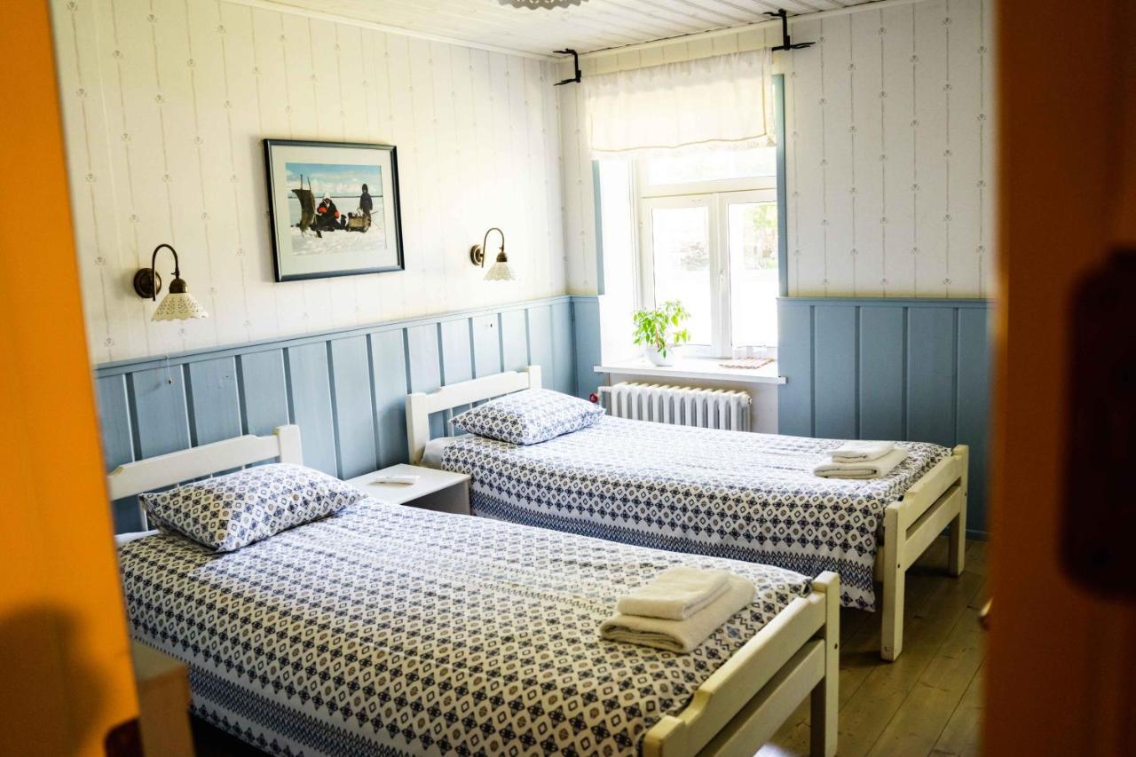 Vanatoa Taluhotell Koguva Экстерьер фото