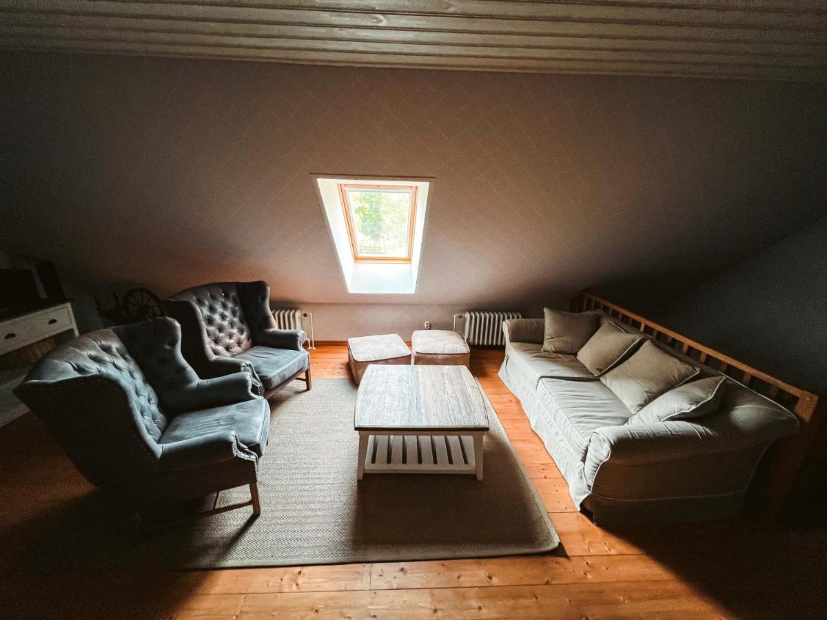 Vanatoa Taluhotell Koguva Экстерьер фото