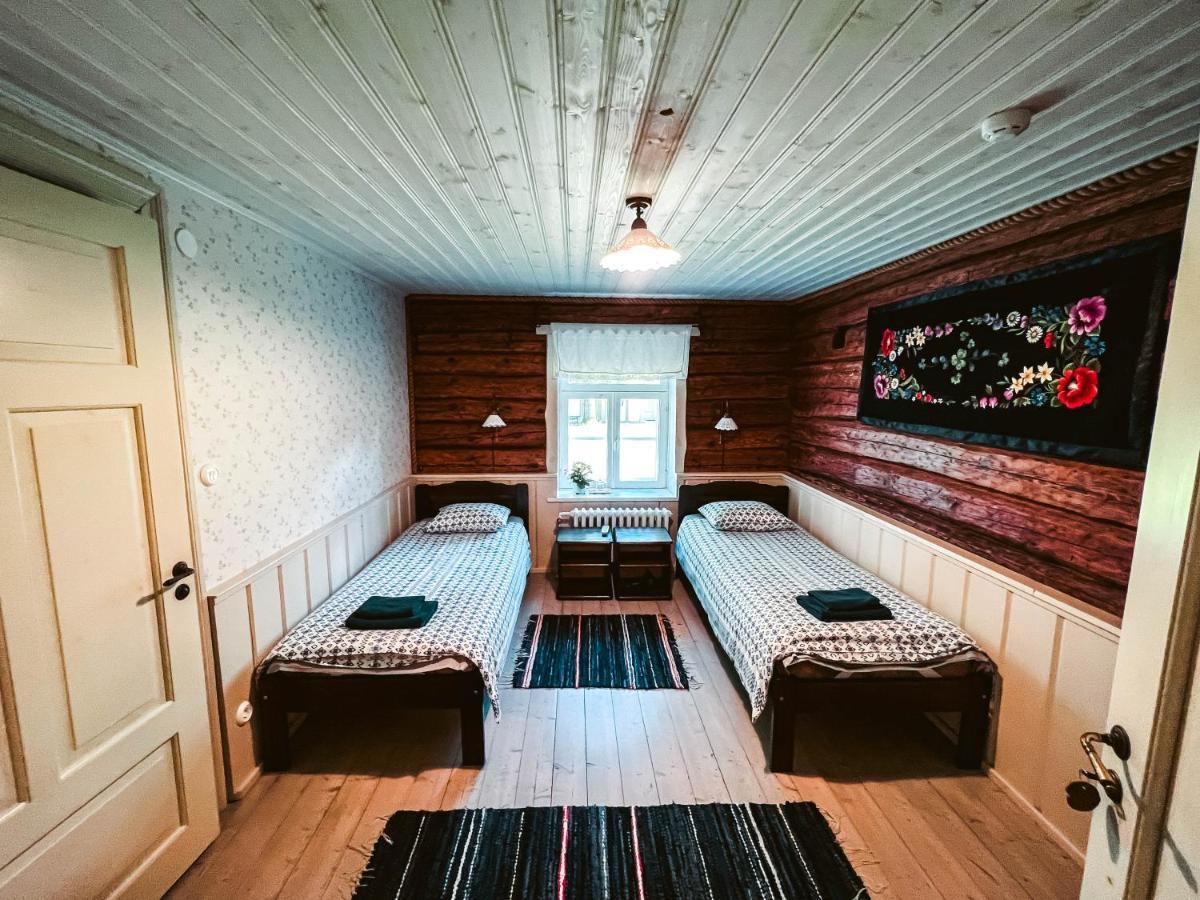 Vanatoa Taluhotell Koguva Экстерьер фото