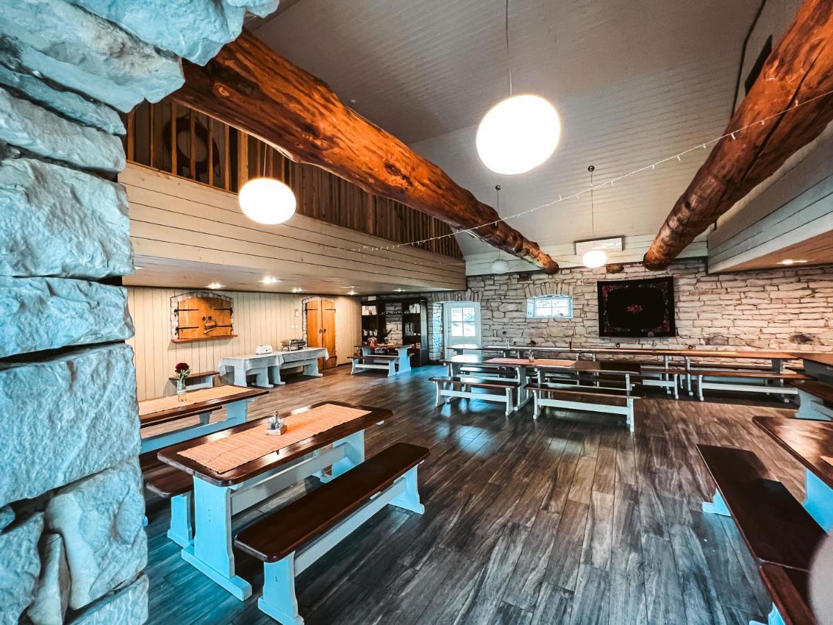 Vanatoa Taluhotell Koguva Экстерьер фото