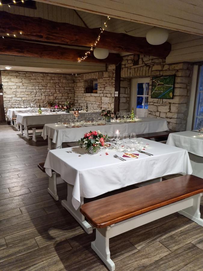 Vanatoa Taluhotell Koguva Экстерьер фото