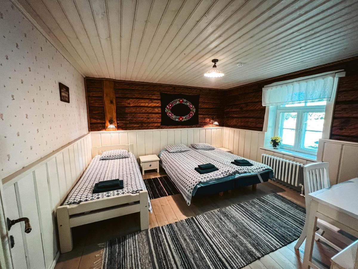 Vanatoa Taluhotell Koguva Экстерьер фото