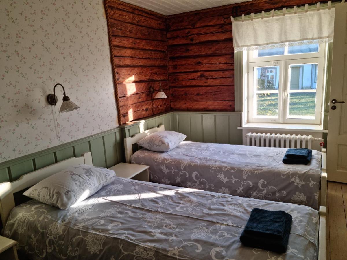 Vanatoa Taluhotell Koguva Экстерьер фото