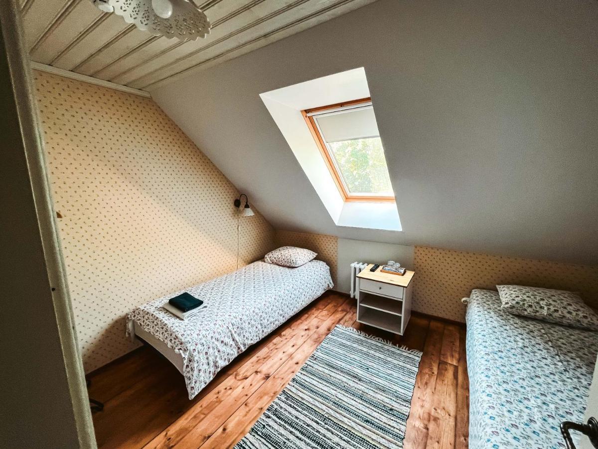 Vanatoa Taluhotell Koguva Экстерьер фото