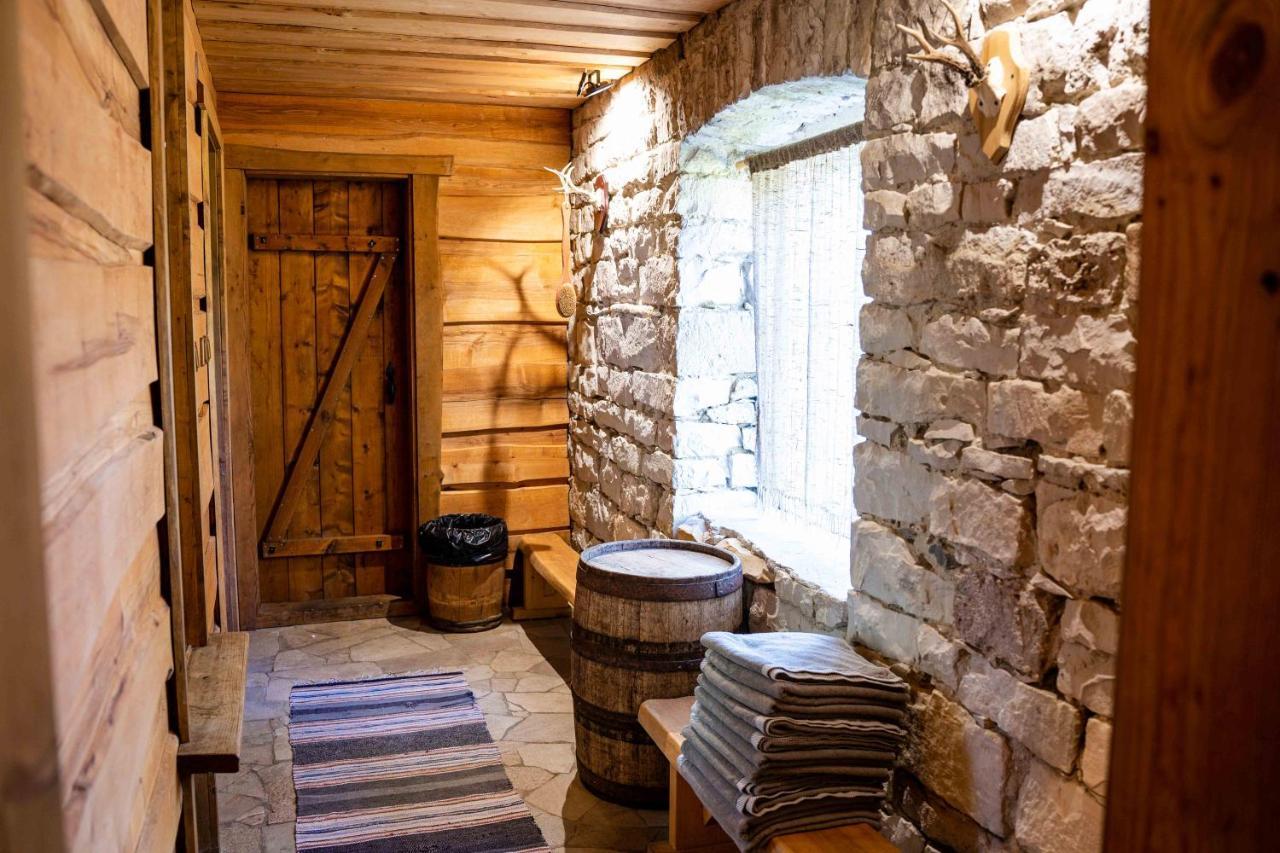 Vanatoa Taluhotell Koguva Экстерьер фото