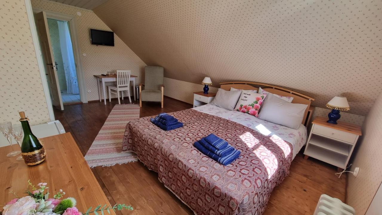Vanatoa Taluhotell Koguva Экстерьер фото